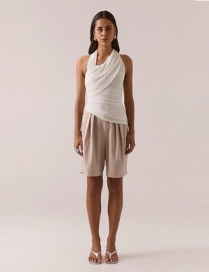 Sovere Elvy Top Chalk