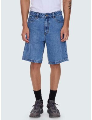 Thrills Mid Slacker Long Sh Vinta