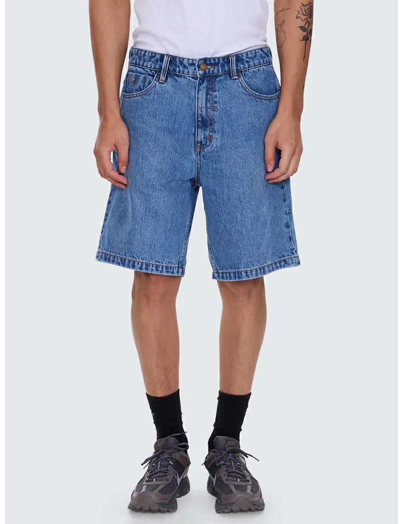 Thrills Mid Slacker Long Sh Vinta