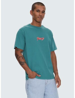 Thrills Heavy Static Tee Teal