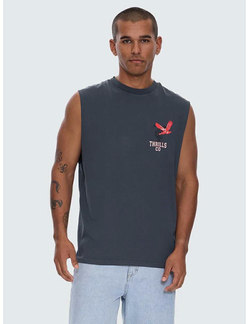 Thrills Wonder World Muscle Ebo