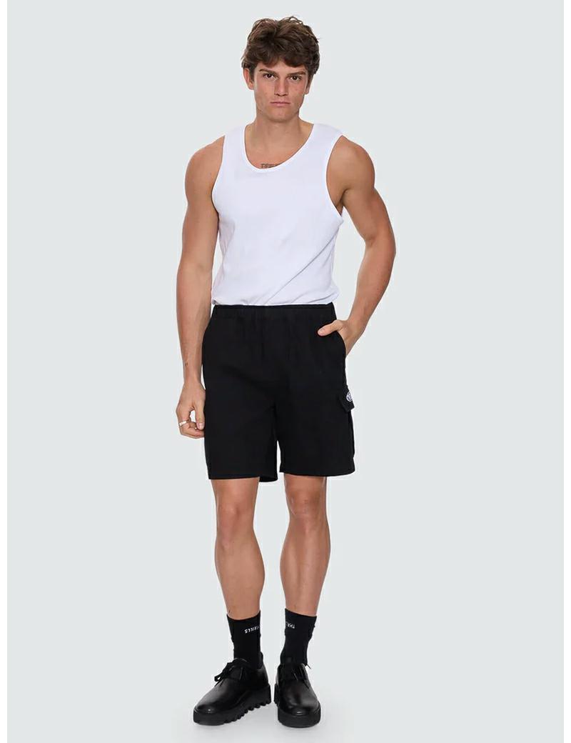 Thrills Bueno Cargo Short Black
