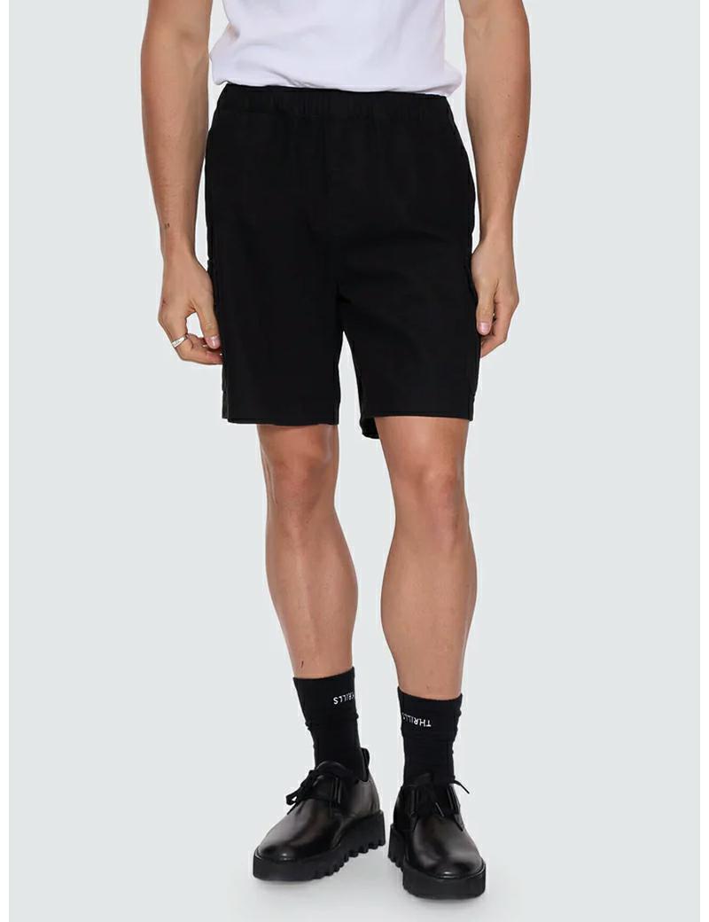Thrills Bueno Cargo Short Black