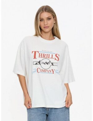 Thrills Touch the Sky Os t Wht