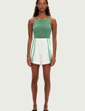 Zulu & Zephyr Textured Knit Green