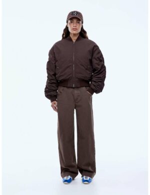 Ena Pelly Lulu Bomber Mocha