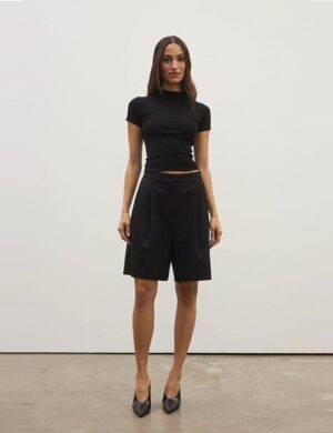 Bayse Brand Mika Short Black