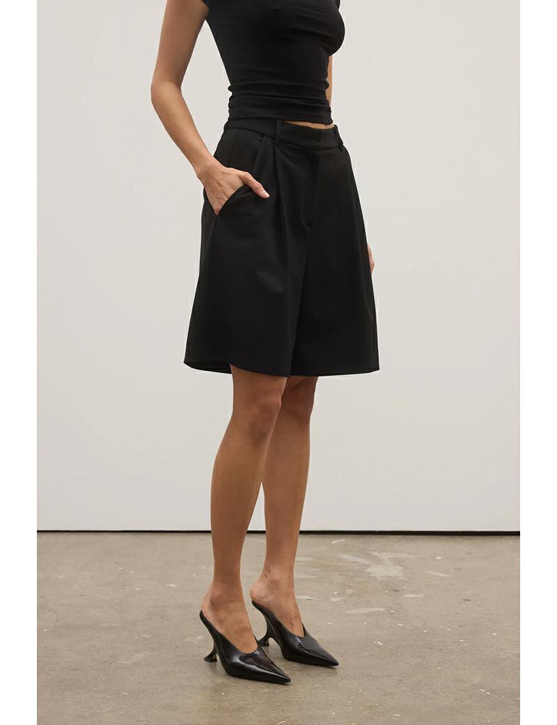 Bayse Brand Mika Short Black