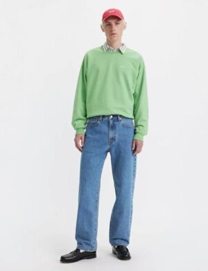 Levis 568 Loose St Blue Essent
