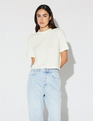Neuw Juno Layer Tee White