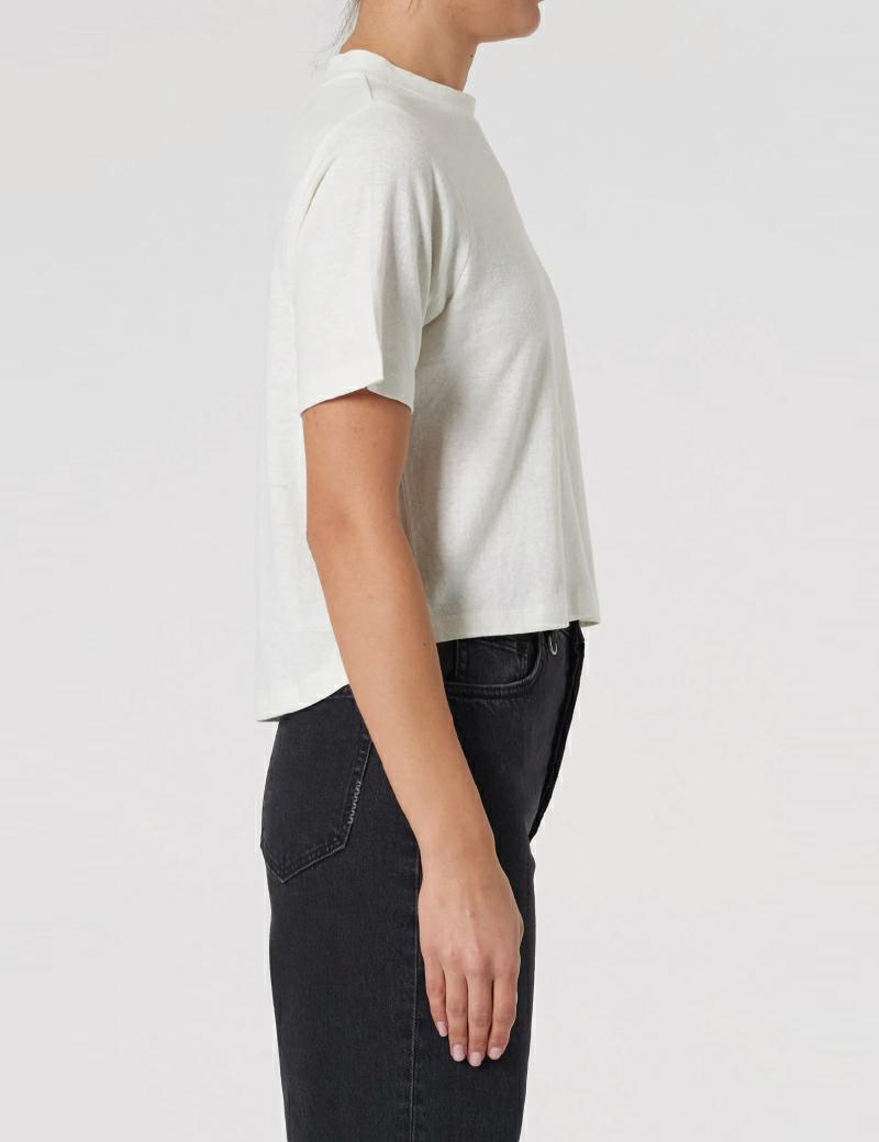 Neuw Juno Layer Tee White