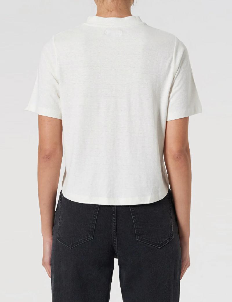 Neuw Juno Layer Tee White