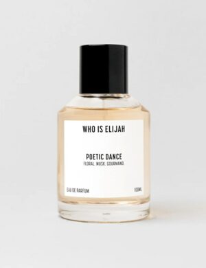 Who is Elijah Poetic Dance 100ML