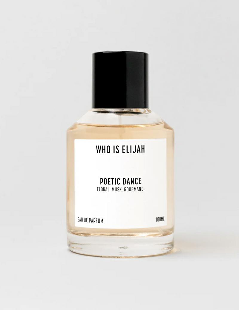 Who is Elijah Poetic Dance 100ML