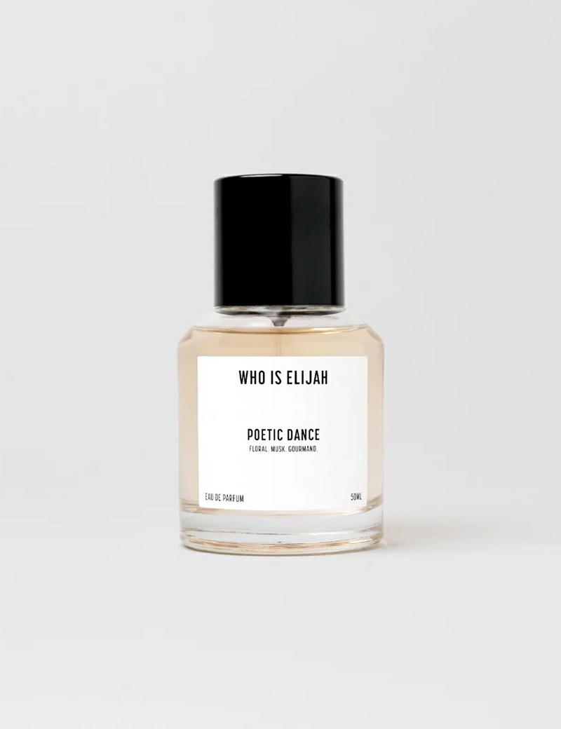 Who is Elijah Poetic Dance 50ML