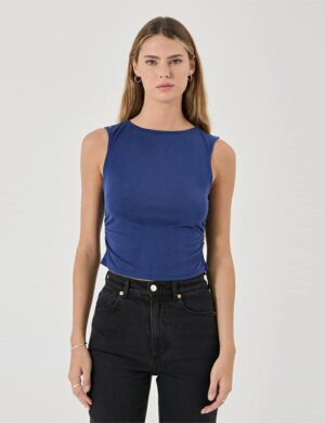 Rollas Avenue Tank Midnight