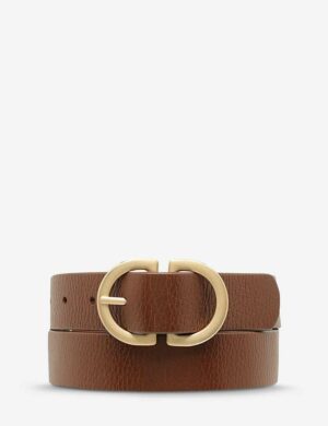 Status Anxiety in Reverse Tan Gold