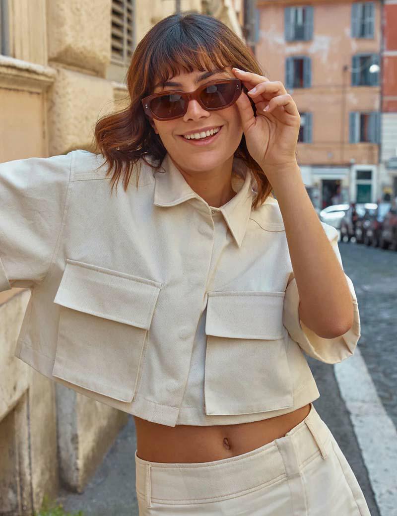 Status Anxiety Luna Brown