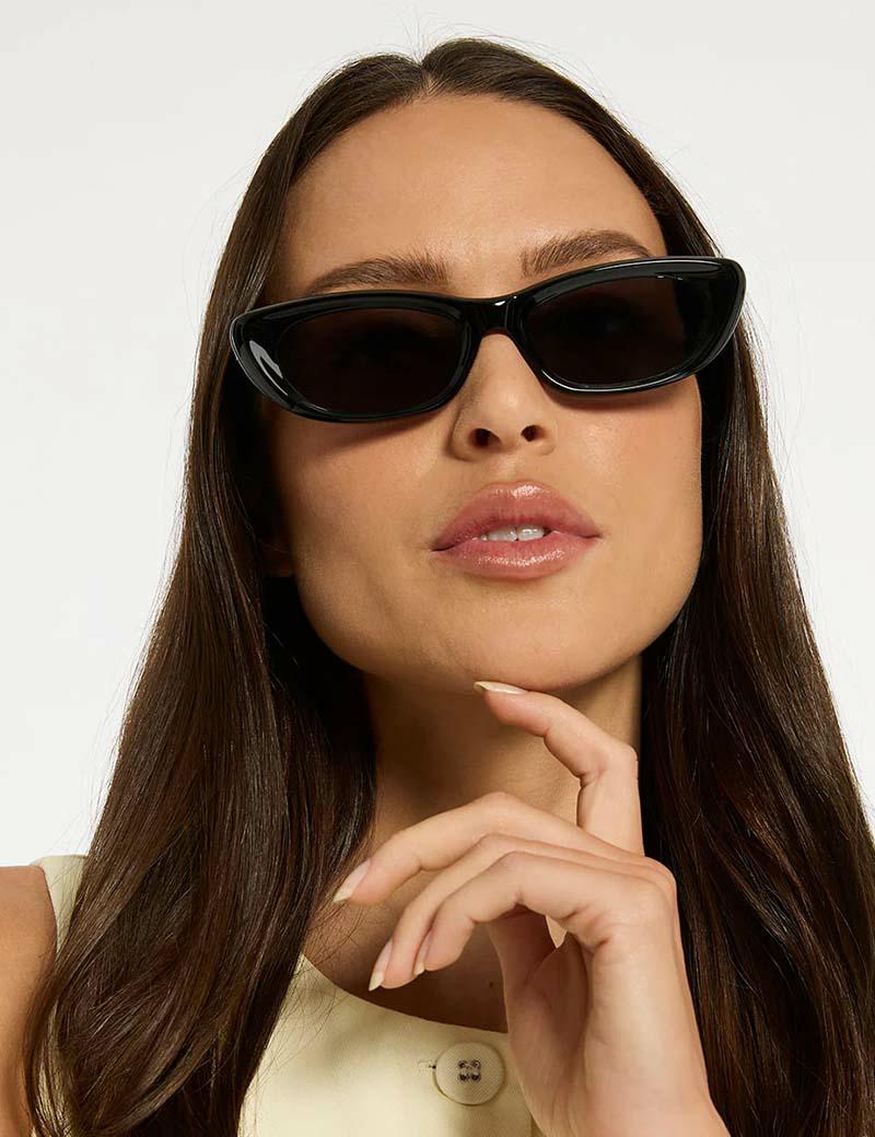 Status Anxiety Sidelines Black