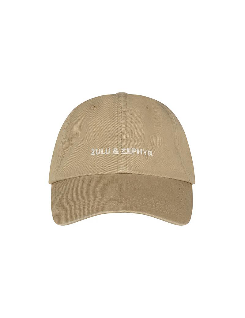 Zulu & Zephyr Zz Canvas Cap Olive