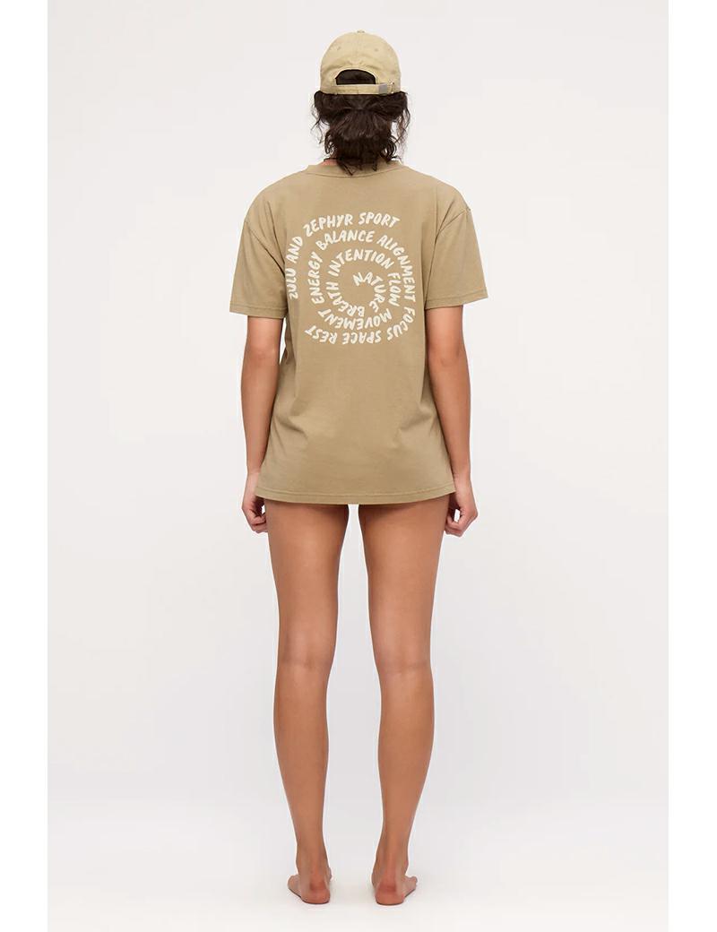 Zulu & Zephyr Zz Canvas Cap Olive