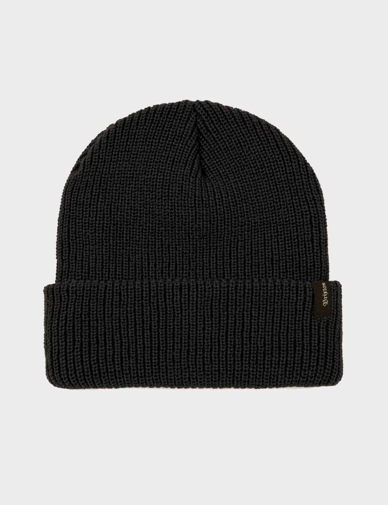 Brixton Heist Beanie Black