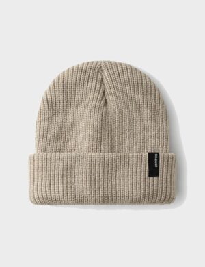 Brixton Heist Beanie Beige