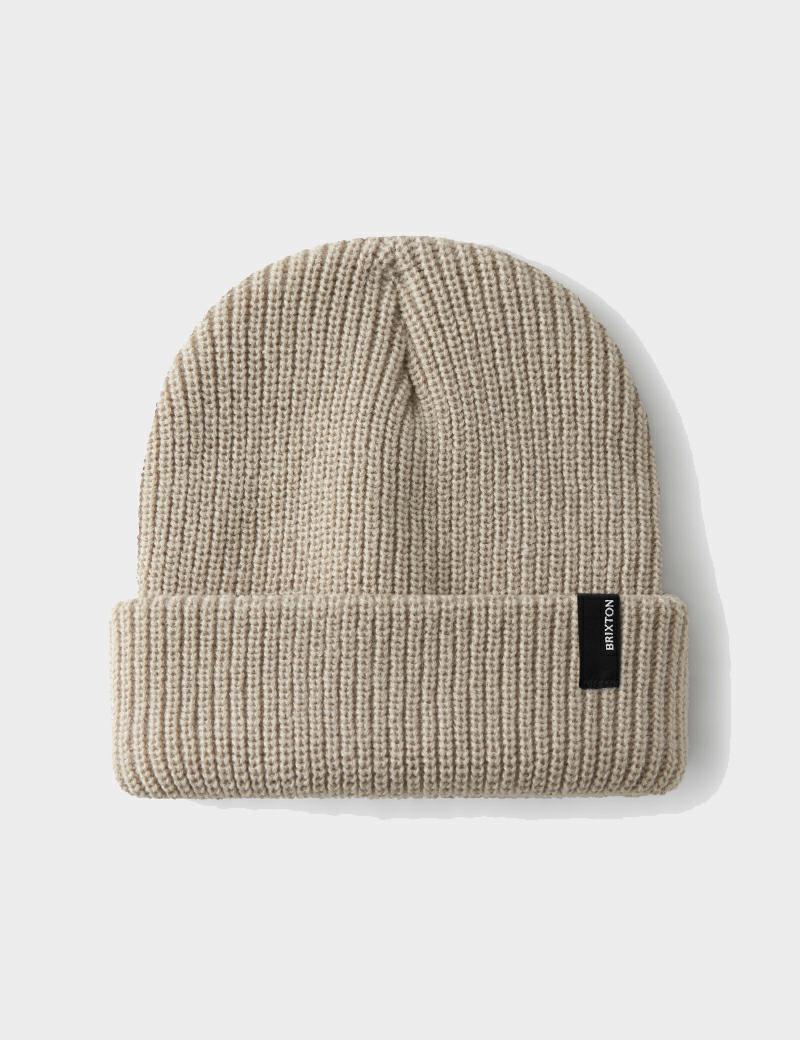 Brixton Heist Beanie Beige