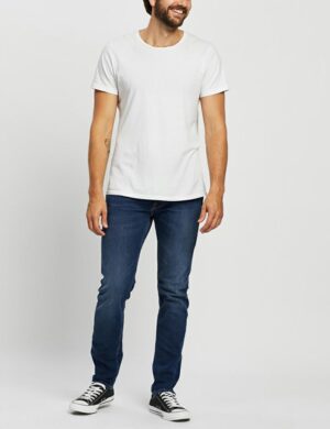 Nudie Lean Dean Indigo Myth