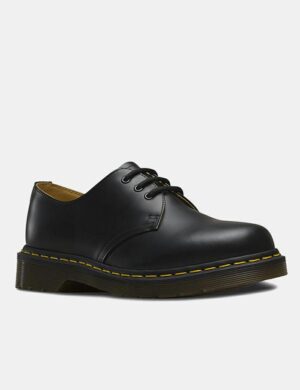 Dr Martens 1461 Dmc Black Smooth