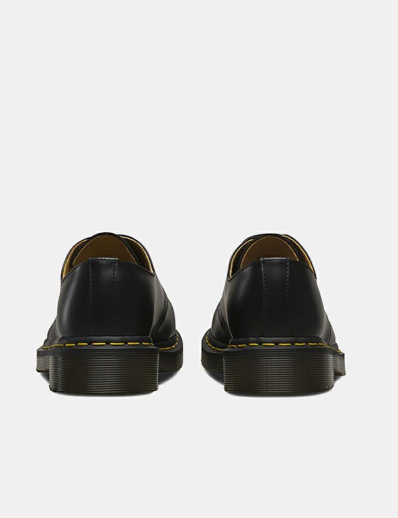 Dr Martens 1461 Dmc Black Smooth