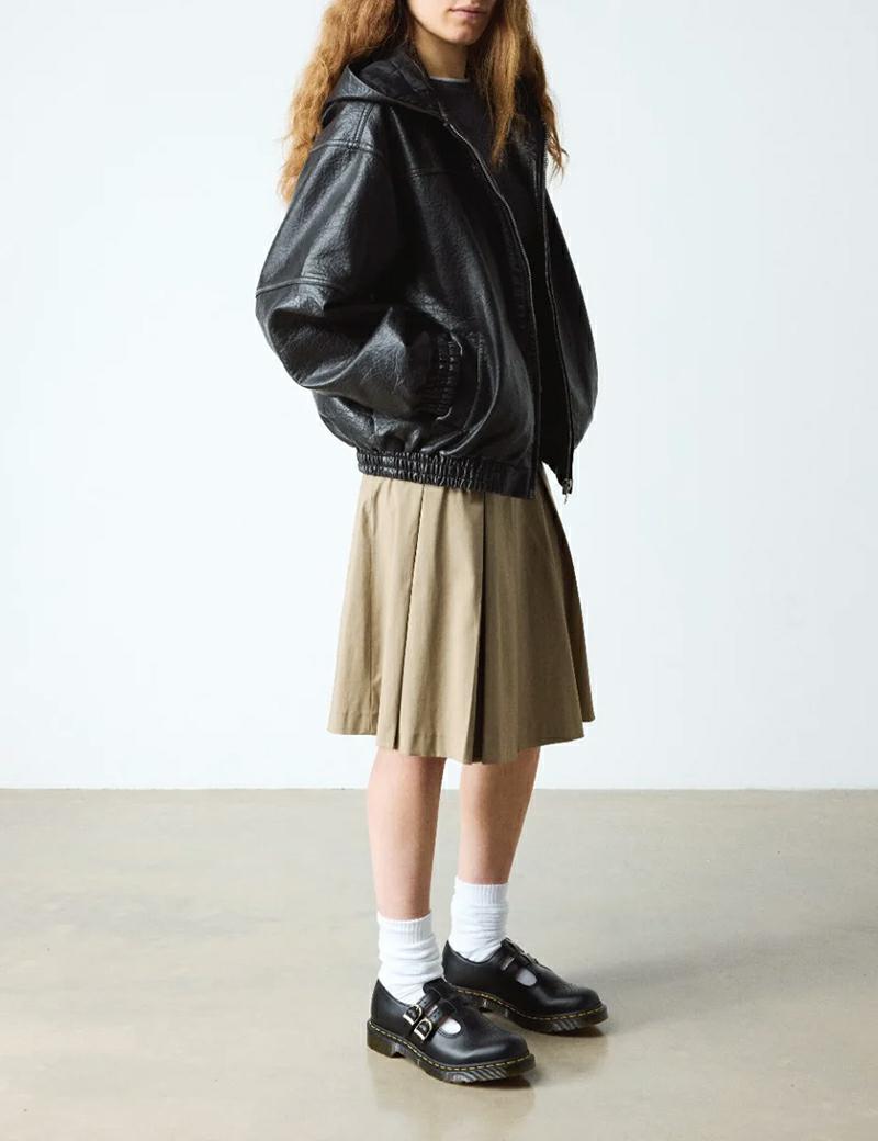 Dr Martens 8065 Mary Jane Black