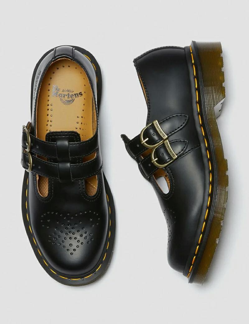 Dr Martens 8065 Mary Jane Black