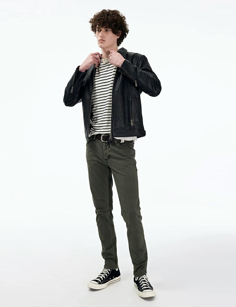 Neuw Lou Slim Military