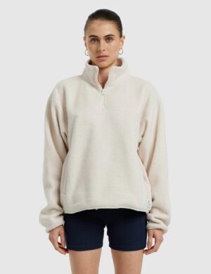 Ortc Sherpa Fleece Wmn Natural