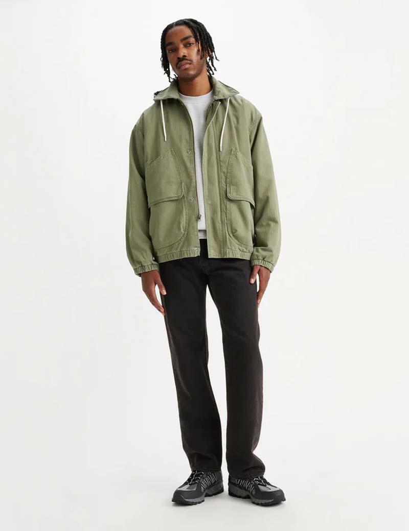 Levis 555 Relaxed Straight Welc