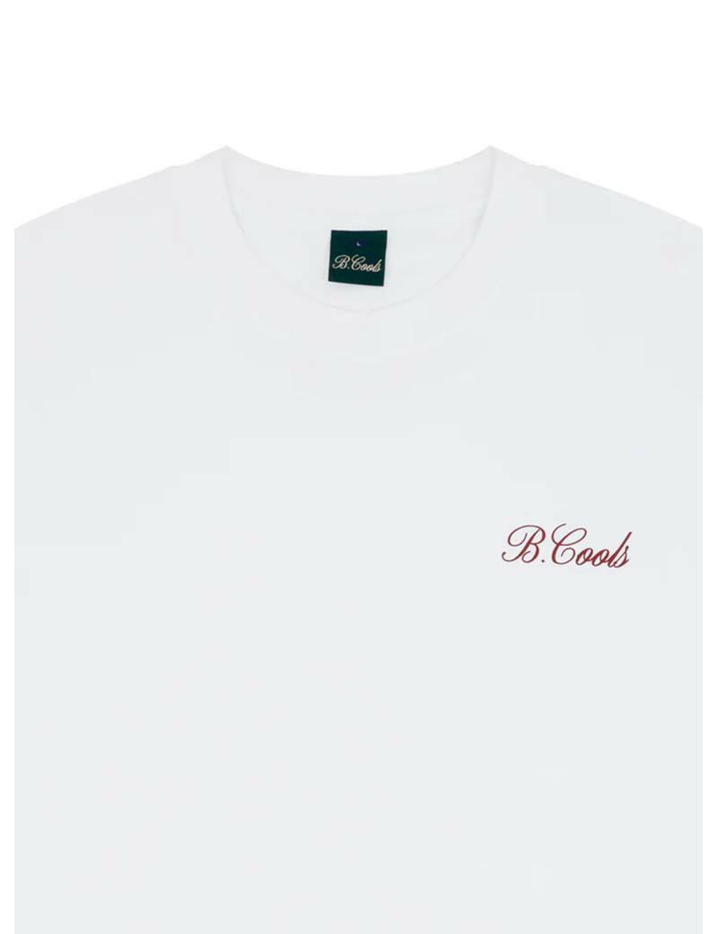 Barney Cools Scribe Tee White