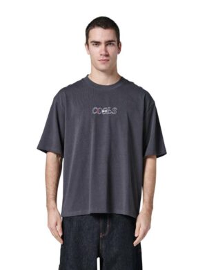 Barney Cools Brny Tee Aged Black