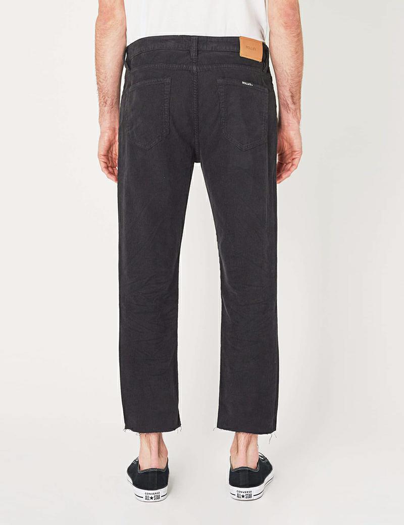 Rollas Relaxo Chop Roll Blk Cord