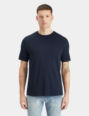 Scotch & Soda Core Logo Tee Night