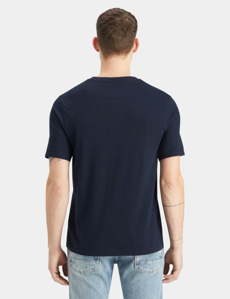 Scotch & Soda Core Logo Tee Night