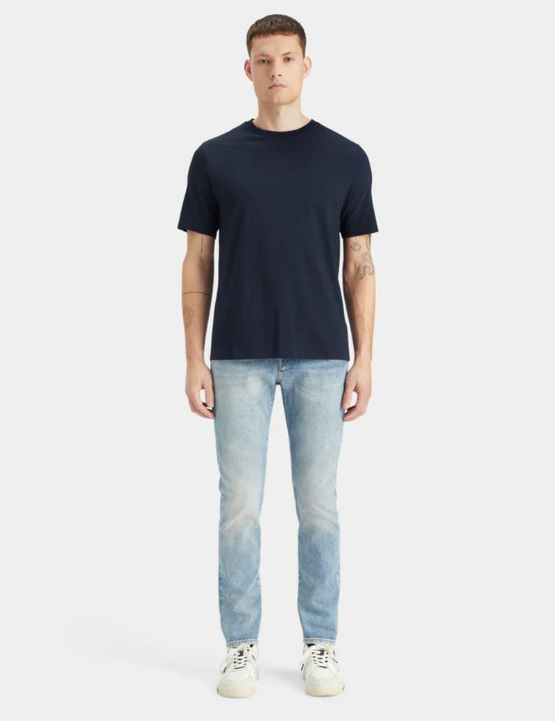 Scotch & Soda Core Logo Tee Night