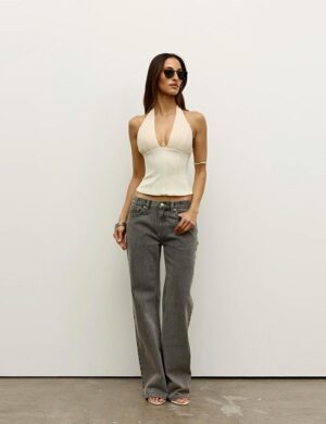 Bayse Brand Lilith Corset Ivory