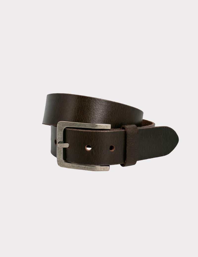 Loop Billy Belt - Choc