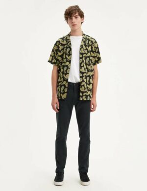 Levis Xx Chino Mineral Black