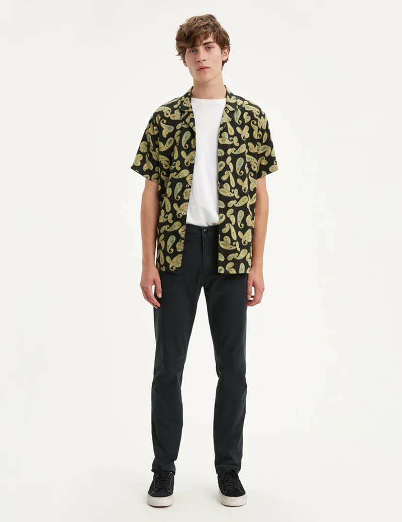 Levis Xx Chino Mineral Black