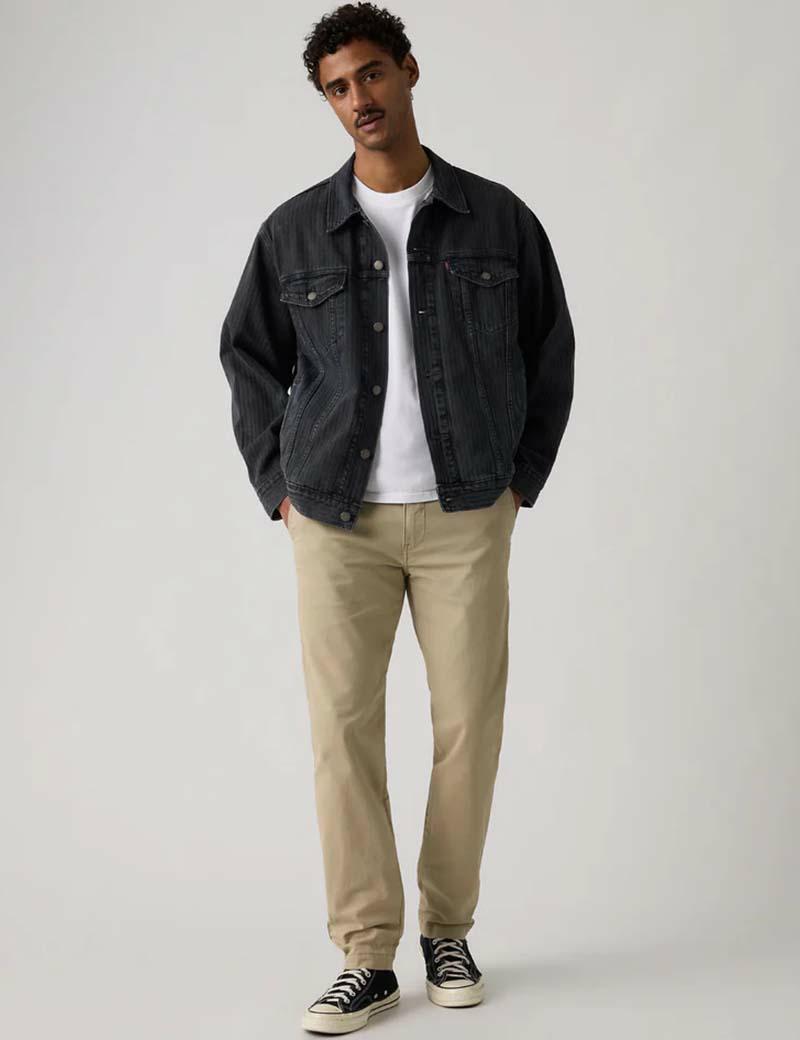 Levis Xx Chino Mineral Shady