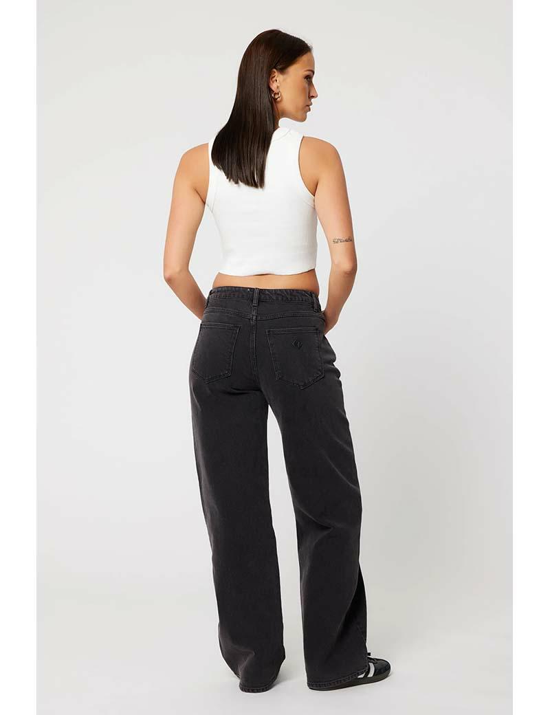 A Brand 95 Baggy Heidi Washed