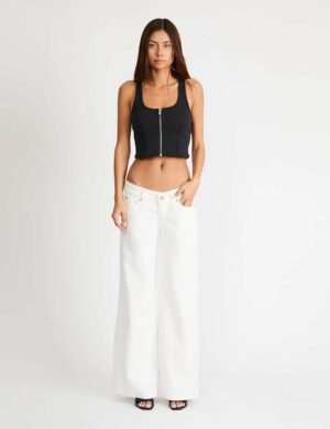A Brand 00 Wide White Rcy