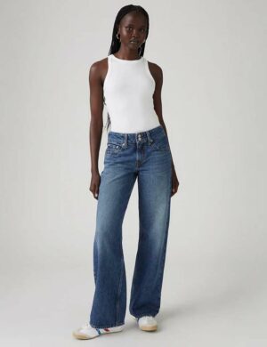 Levis Superlow Loose Blended Be